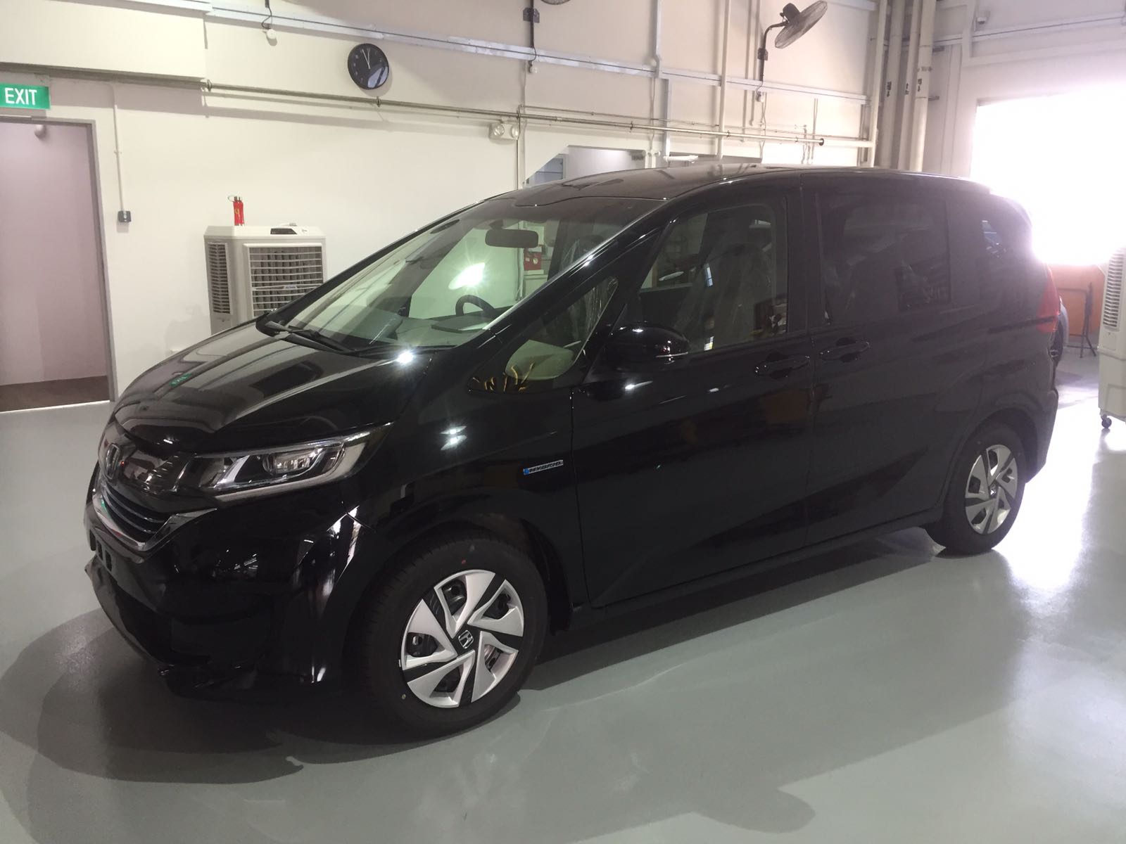 Honda Freed Hybrid 1.5G-image