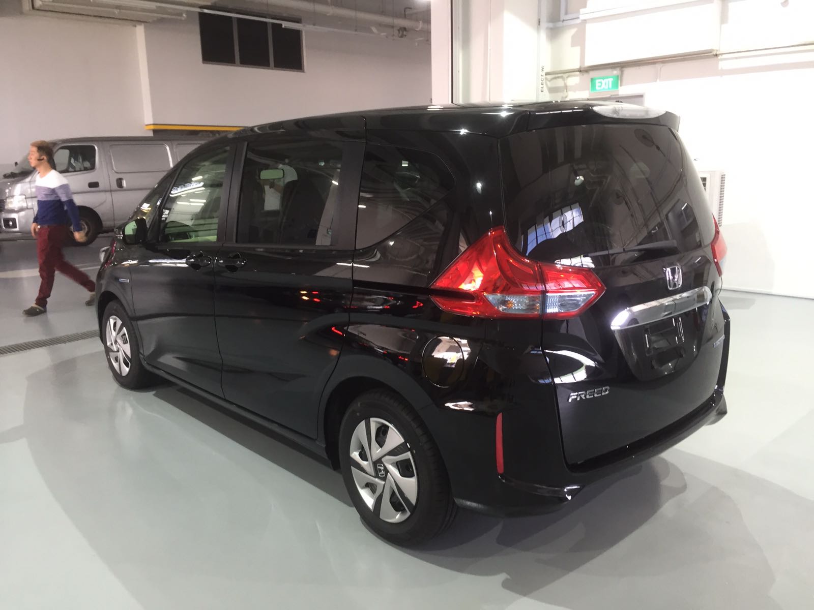 Honda Freed Hybrid 1.5G-image