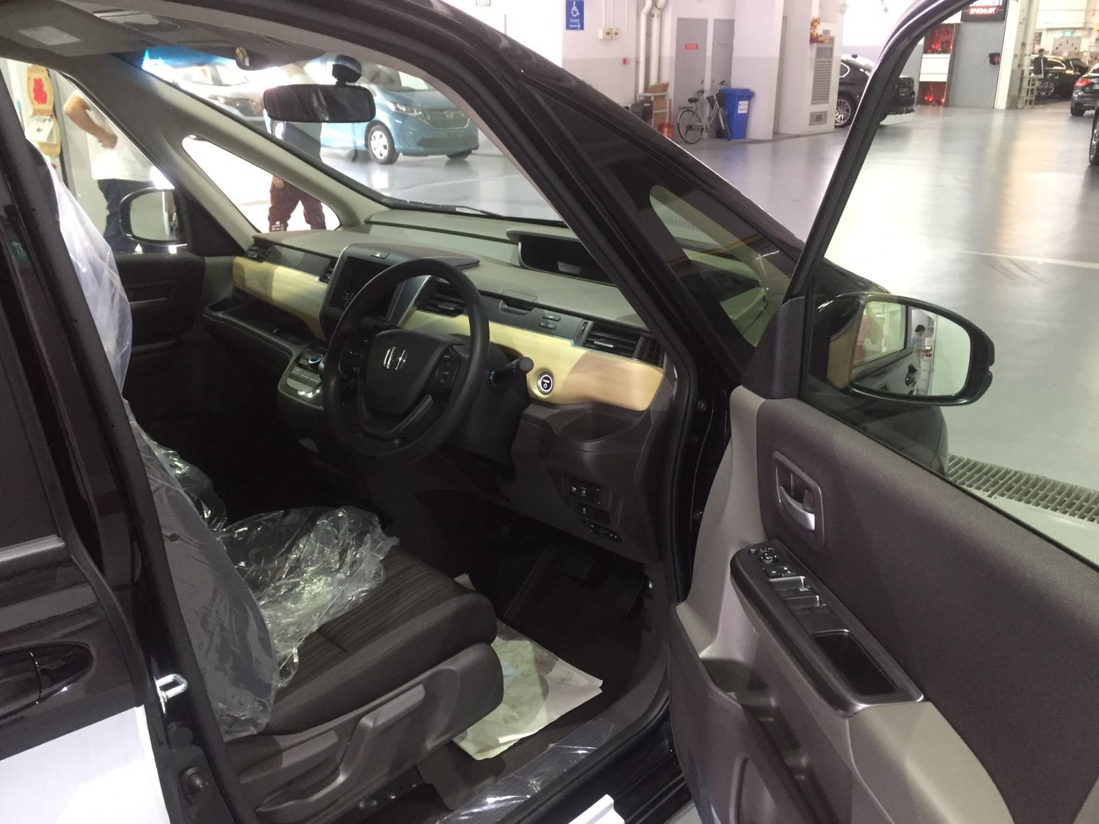 Honda Freed Hybrid 1.5G-image