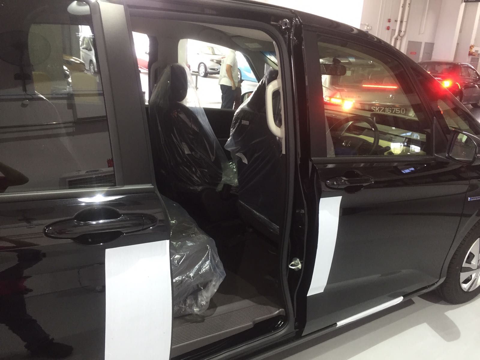 Honda Freed Hybrid 1.5G-image