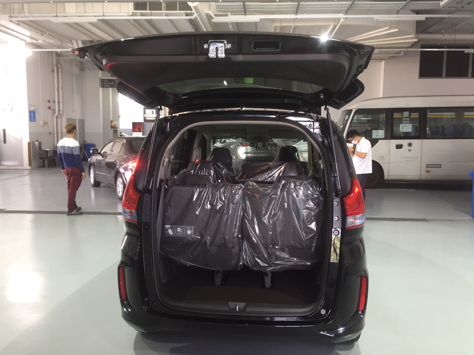 Honda Freed Hybrid 1.5G-image