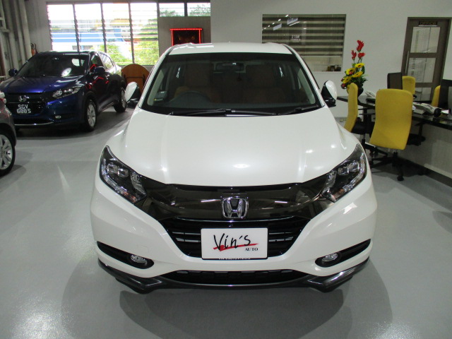 Honda Vezel Hybrid 1.5X-image