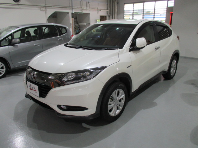 Honda Vezel Hybrid 1.5X-image