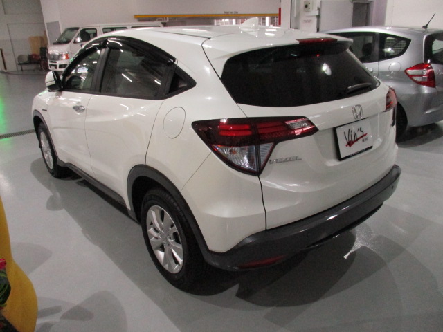 Honda Vezel Hybrid 1.5X-image