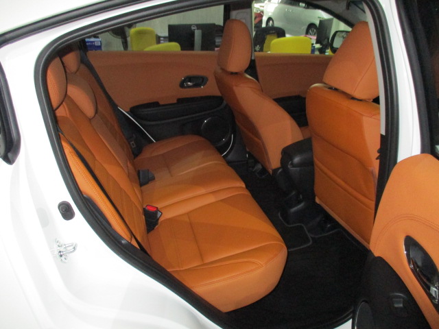 Honda Vezel Hybrid 1.5X-image