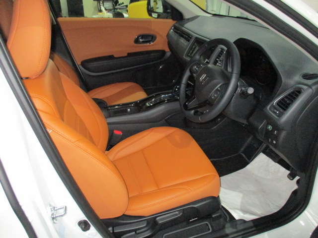 Honda Vezel Hybrid 1.5X-image