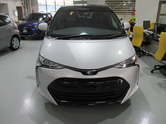 Toyota Estima 2.4 Aeras Premium 7 Seater-image