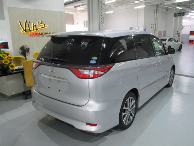 Toyota Estima 2.4 Aeras Premium 7 Seater-image