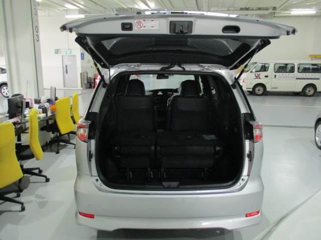 Toyota Estima 2.4 Aeras Premium 7 Seater-image