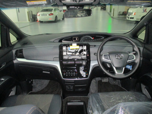 Toyota Estima 2.4 Aeras Premium 7 Seater-image