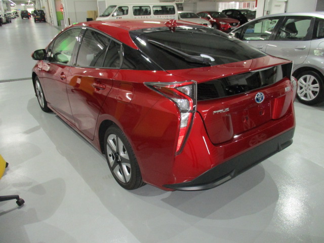Toyota Prius 1.8 S Touring-image