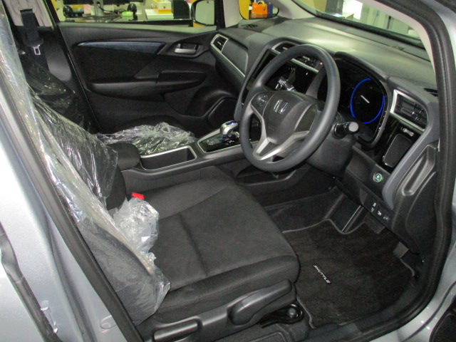 Honda Shuttle Hybrid 1.5-image