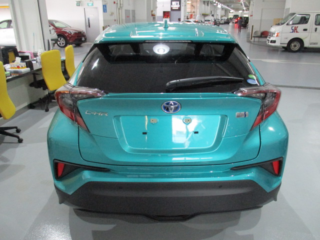 Toyota C-HR Hybrid 1.8G LED-image