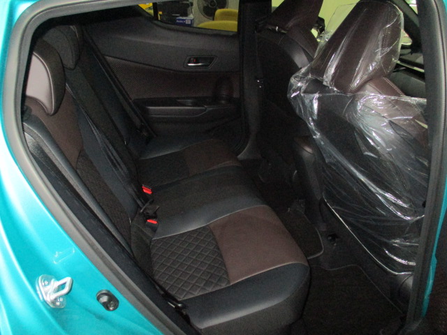 Toyota C-HR Hybrid 1.8G LED-image