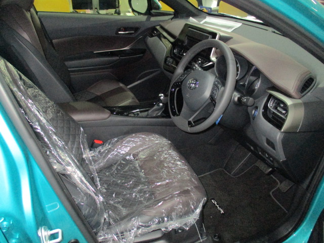 Toyota C-HR Hybrid 1.8G LED-image