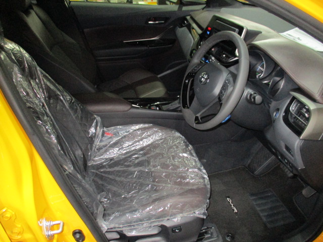 Toyota C-HR Hybrid 1.8G-image