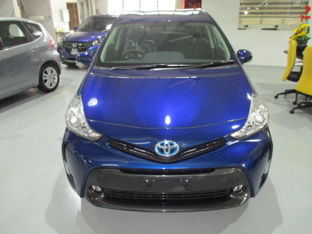 Toyota Prius Alpha 1.8S 7 Seater-image
