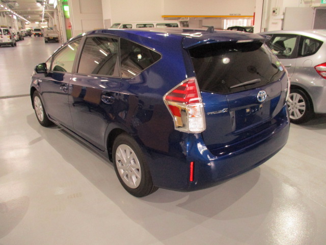 Toyota Prius Alpha 1.8S 7 Seater-image