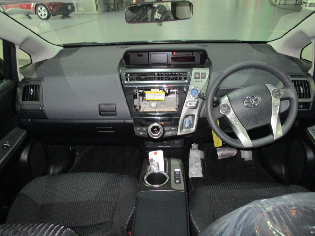 Toyota Prius Alpha 1.8S 7 Seater-image