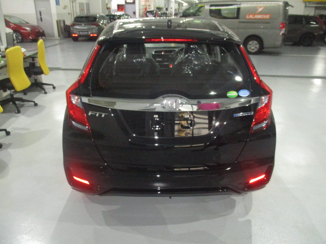 Honda Fit Hybrid 1.5-image