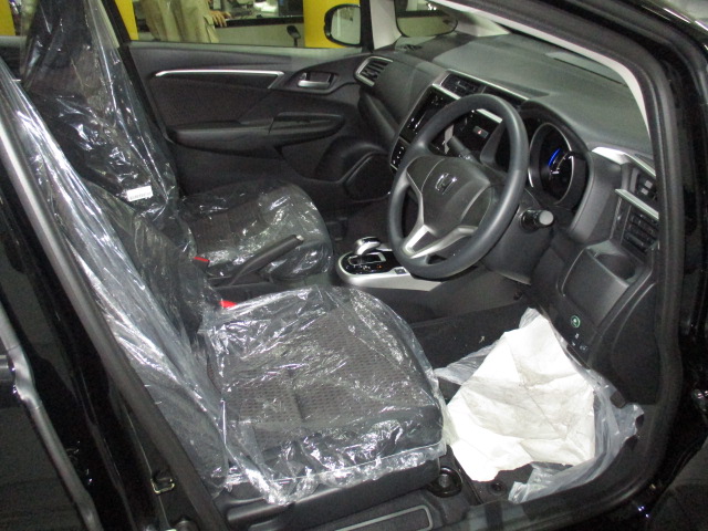 Honda Fit Hybrid 1.5-image