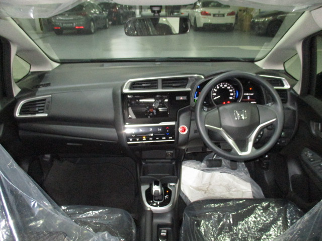 Honda Fit Hybrid 1.5-image