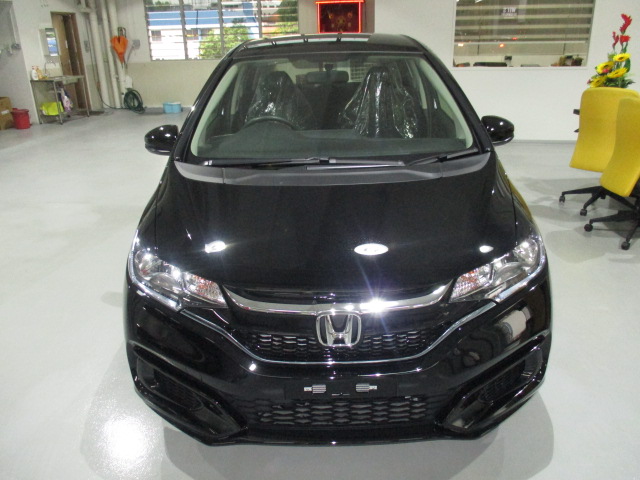 Honda Fit Hybrid 1.5-image