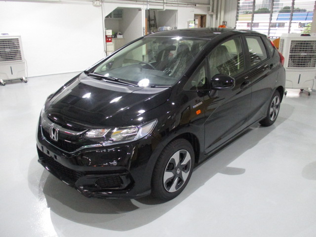 Honda Fit Hybrid 1.5-image