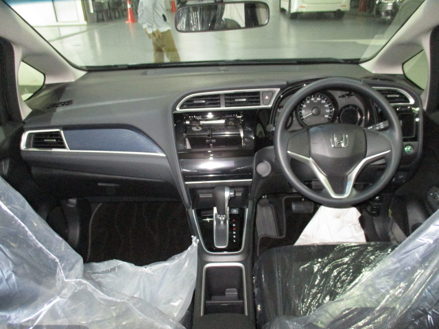 Honda Shuttle 1.5G-image