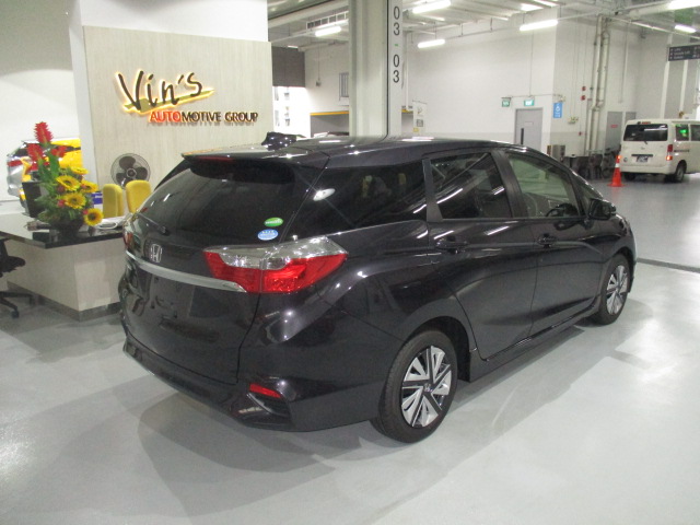 Honda Shuttle 1.5G-image