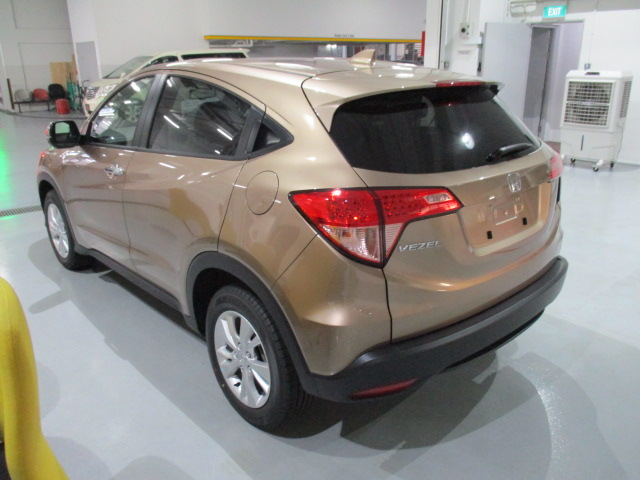 Honda Vezel 1.5X-image
