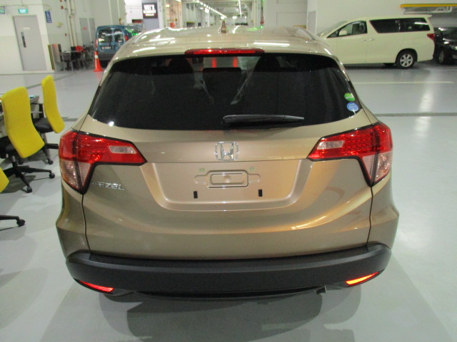 Honda Vezel 1.5X-image
