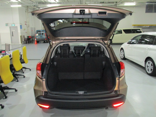 Honda Vezel 1.5X-image