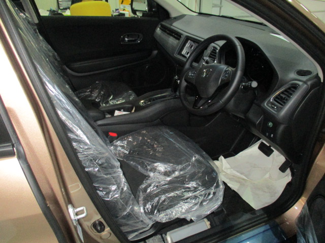 Honda Vezel 1.5X-image