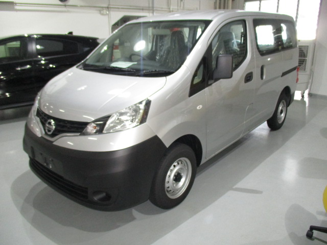 Nissan NV200 1.6M Petrol-image