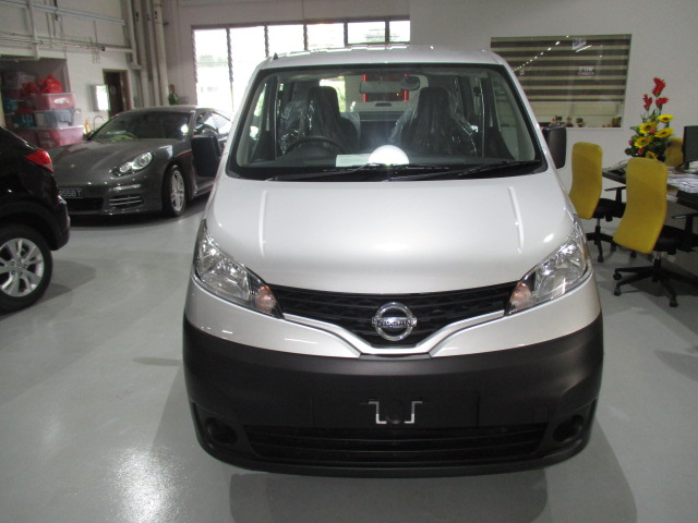 Nissan NV200 1.6M Petrol-image